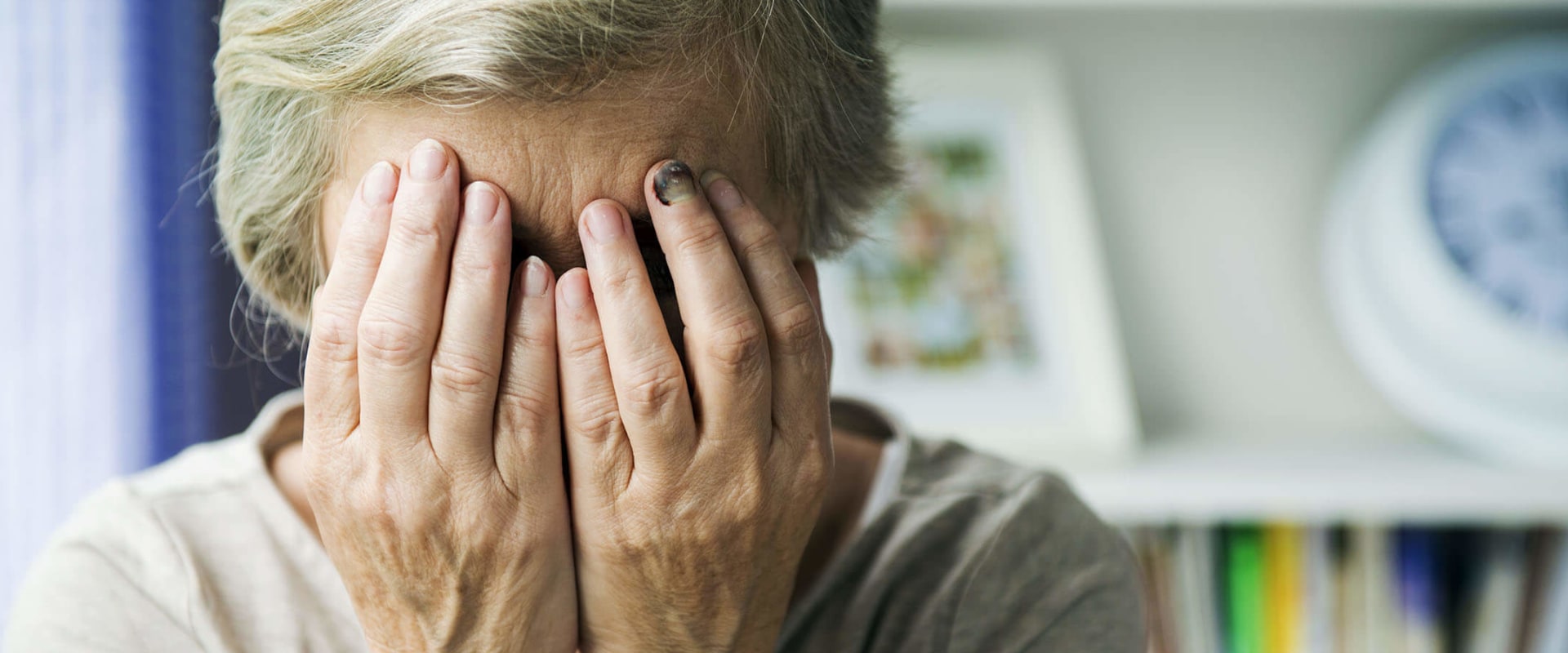 What is elder abuse coercion?