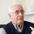 What are the top two types of elder abuse?