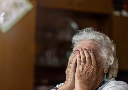 What are the five forms of elder abuse?