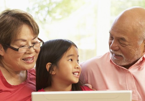 What are the two categories of elderly financial abuse crimes?
