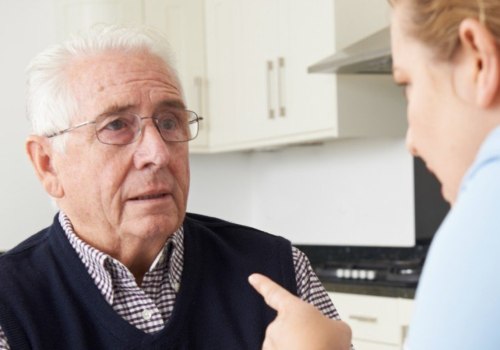 What are the top two types of elder abuse?